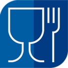 Food Safe Icon